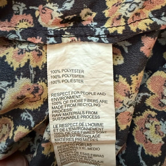 Jason Wu x RTR Floral Top - Picture 11 of 11